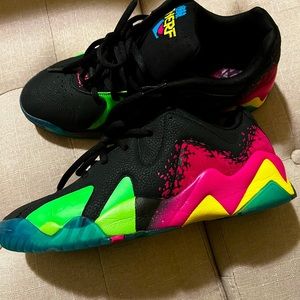 NERF Kamikaze Mens Low Basketball Shoes